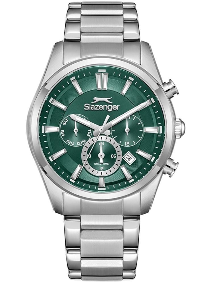Slazenger SL.09.2498.2.06 Erkek Kol Saati