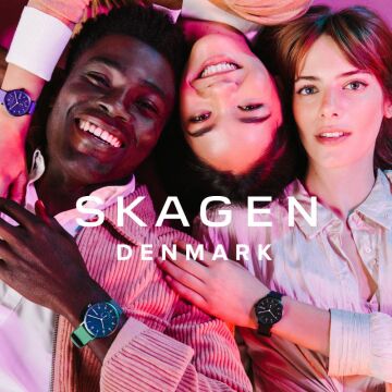 SKAGEN SKW6545 UNISEX KOL SAATİ