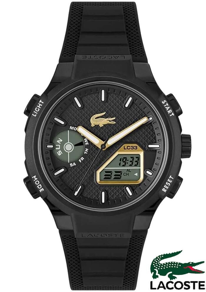 Lacoste LAC2011435 Erkek Kol Saati