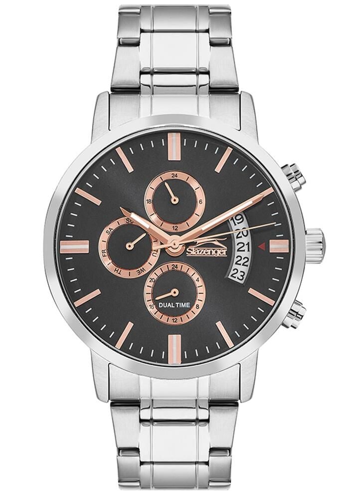 Slazenger SL.09.2113.2.02 Erkek Kol Saati