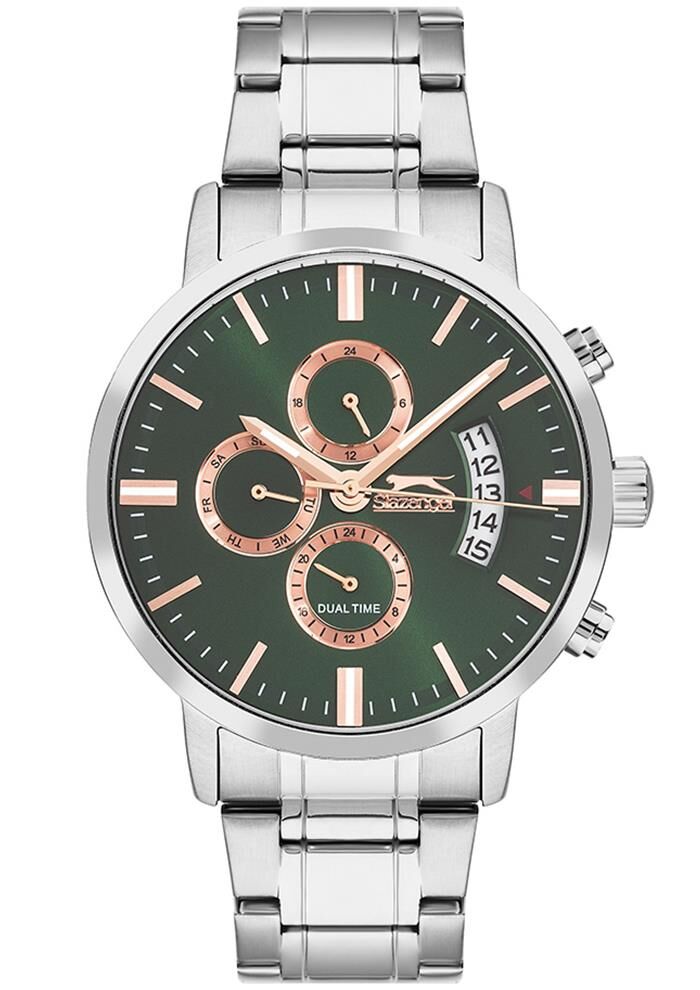 Slazenger SL.09.2113.2.07 Erkek Kol Saati