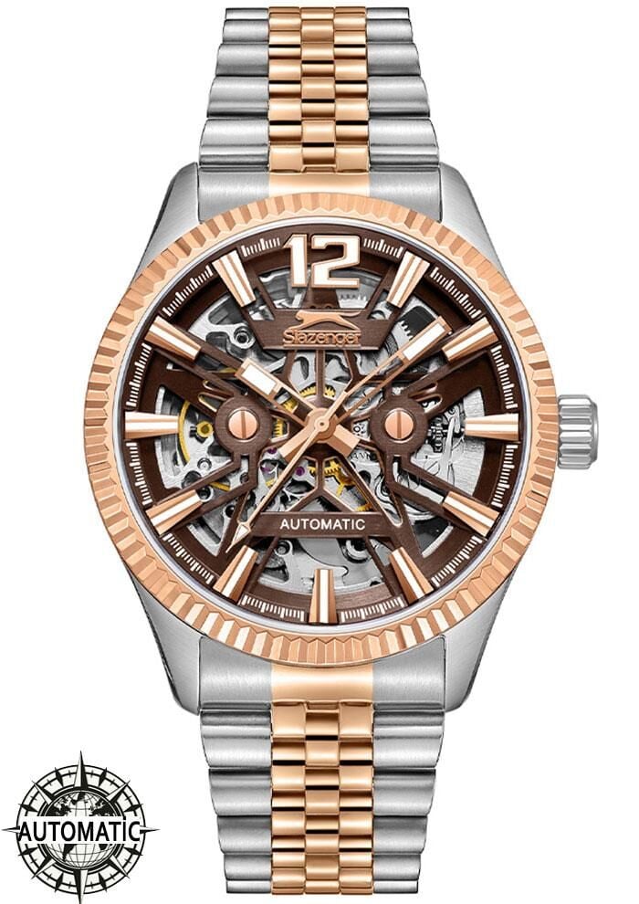 Slazenger SL.09.2369.1.05 Automatic Erkek Kol Saati