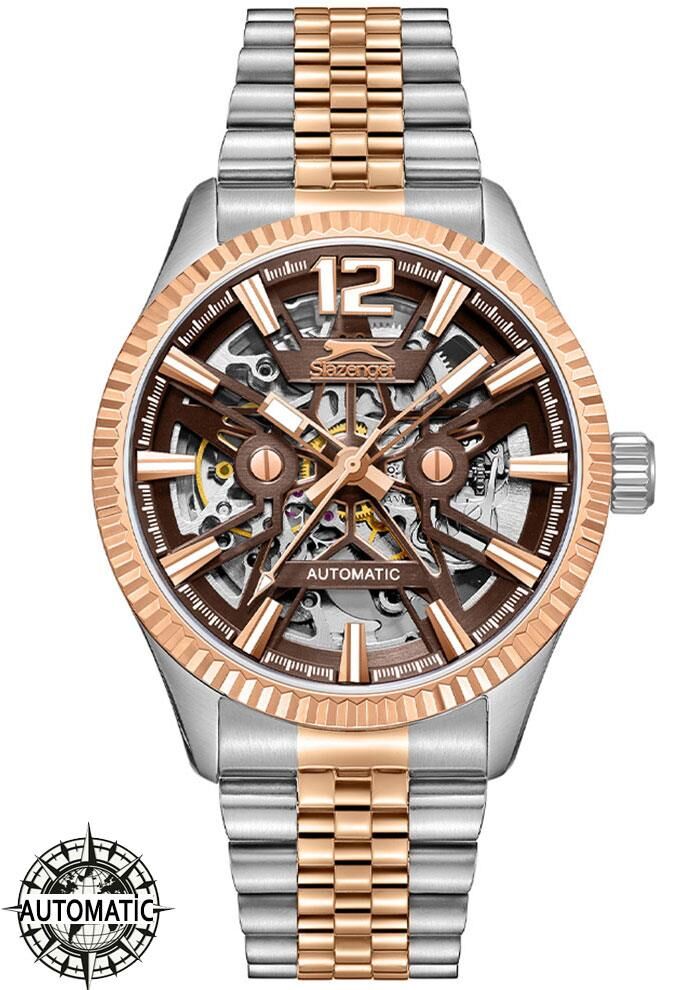 Slazenger SL.09.2369.1.05 Automatic Erkek Kol Saati