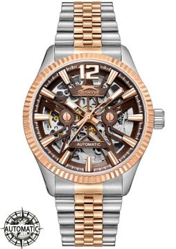 Slazenger SL.09.2369.1.05 Automatic Erkek Kol Saati