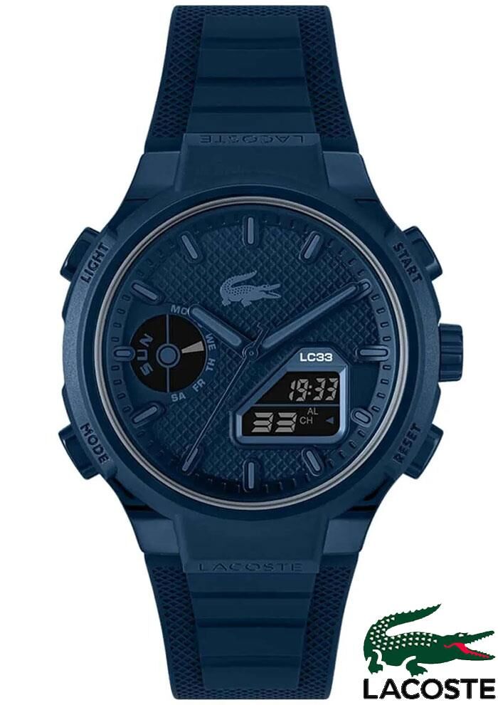 Lacoste LAC2011448 Erkek Kol Saati