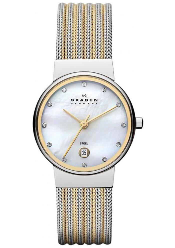 Skagen SKA355SSGS Bayan Kol Saati