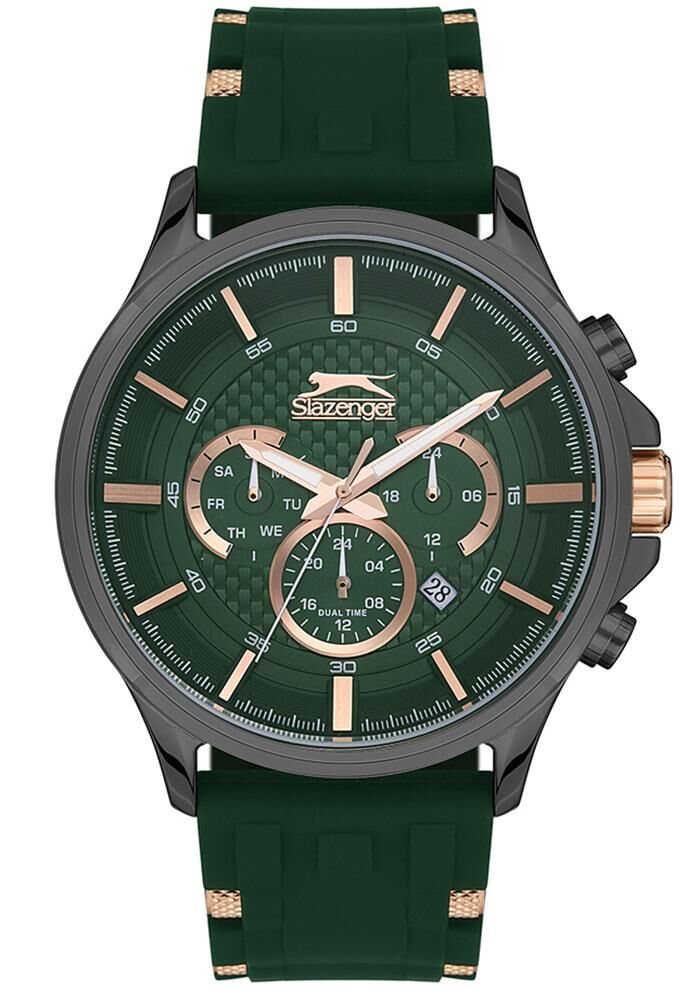 Slazenger SL.09.2206.2.04 Erkek Kol Saati