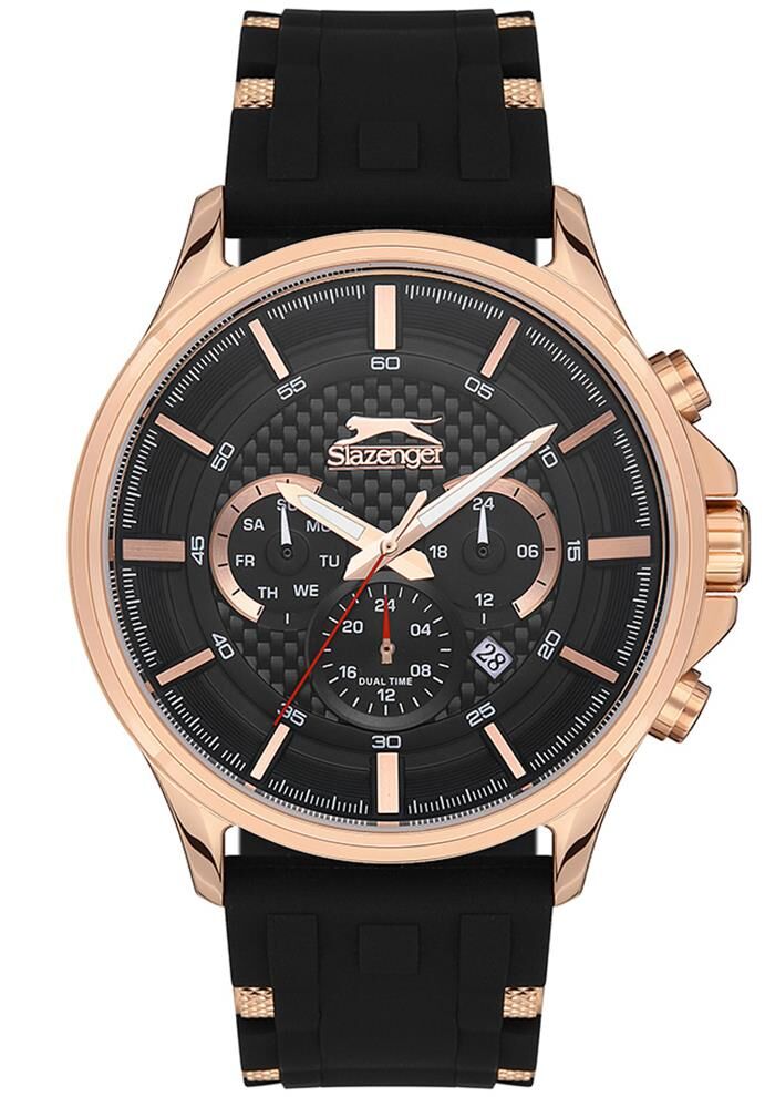 Slazenger SL.09.2206.2.02 Erkek Kol Saati