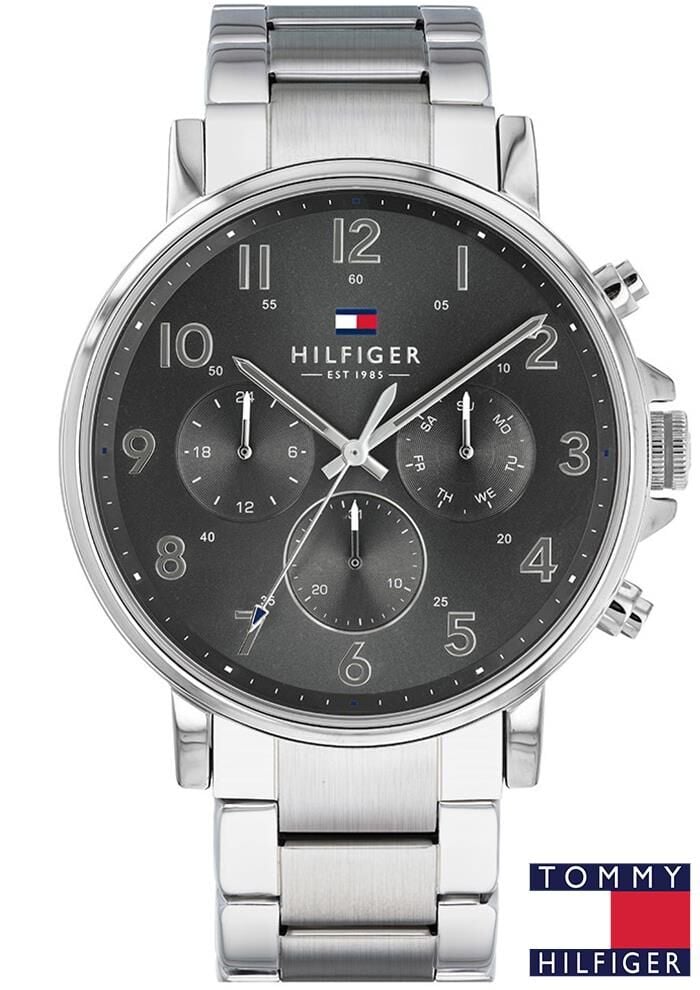 Tommy Hilfiger TH1710382 Erkek Kol Saati