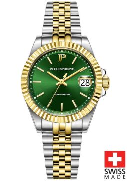 Jacques Philippe JPQLS5873X8 Swıss Made Bayan Kol Saati
