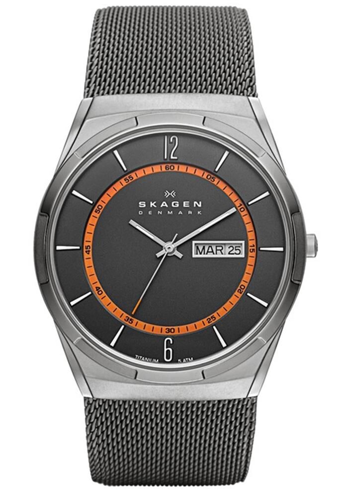 Skagen SKASKW6007 Erkek Kol Saati