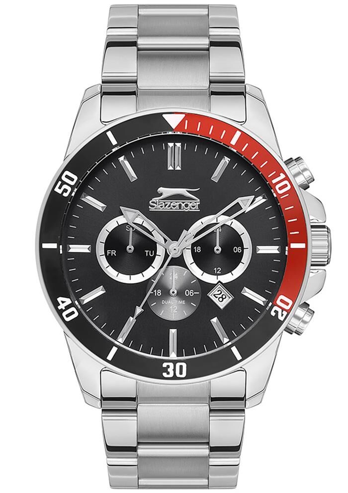 Slazenger SL.09.2147.2.01 Erkek Kol Saati