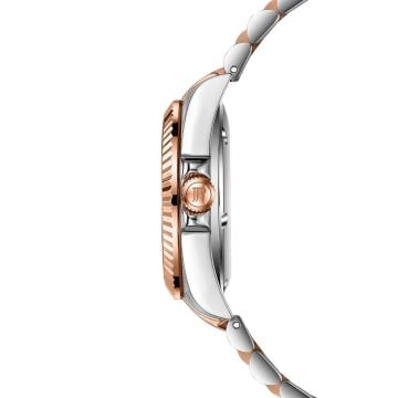 Jacques Philippe JPQLS587328RG Swıss Made Bayan Kol Saati