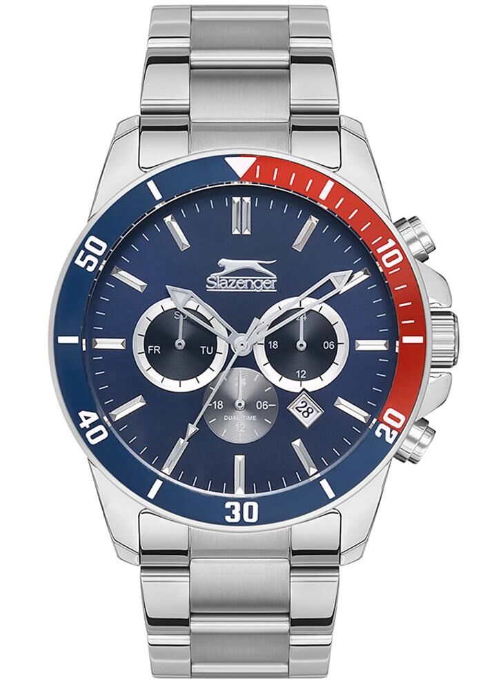 Slazenger SL.09.2147.2.02 Erkek Kol Saati