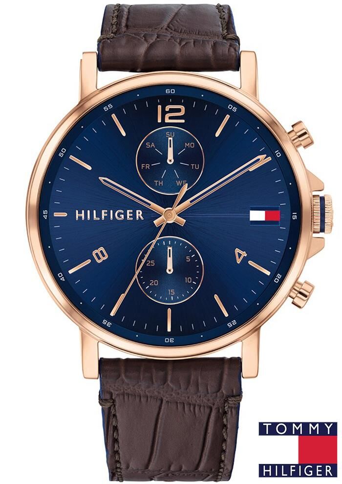 Tommy Hilfiger TH1710418 Erkek Kol Saati