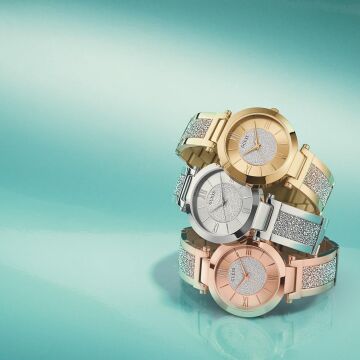 Guess GUW1288L3 Bayan Kol Saati