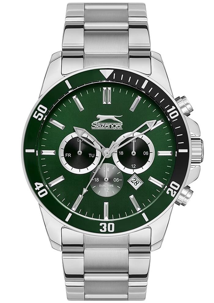 Slazenger SL.09.2147.2.04 Erkek Kol Saati