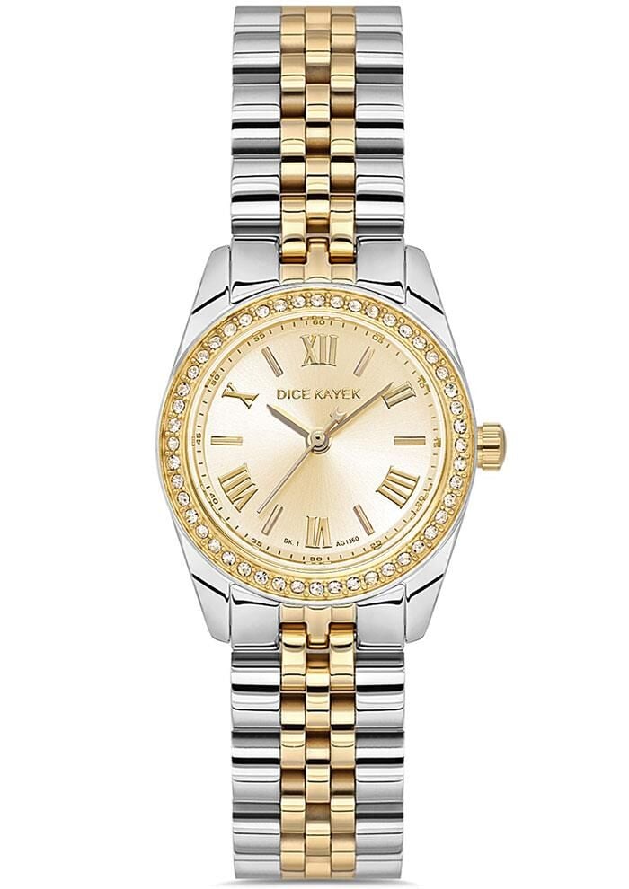 Dice Kayek DK.1.AG1360.06 Bayan Kol Saati