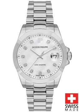 Jacques Philippe JPQLS341386 Swıss Made Bayan Kol Saati