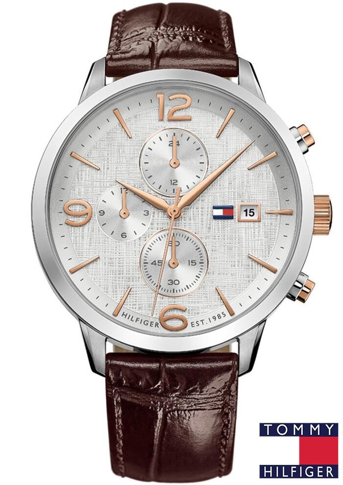 Tommy Hilfiger TH1710360 Erkek Kol Saati