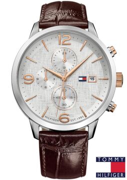 Tommy Hilfiger TH1710360 Erkek Kol Saati