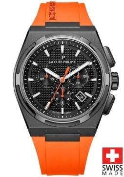 Jacques Philippe JPQGC41841XO Swıss Made Erkek Kol Saati