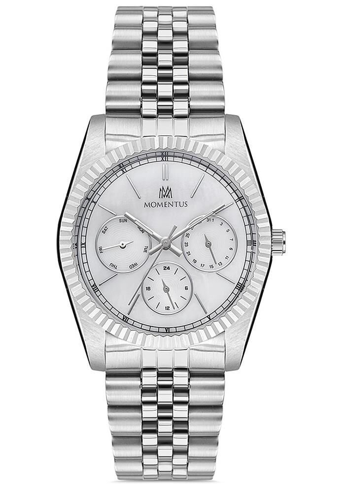 Momentus CW130S-02SS Kadın Kol Saati