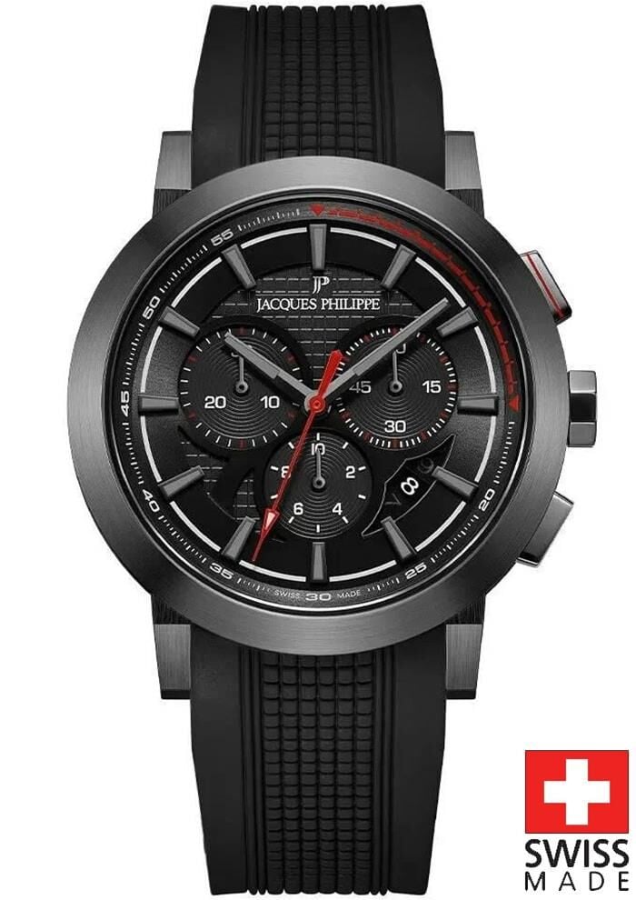 Jacques Philippe JPQGC374411 [43mm] Erkek Kol Saati