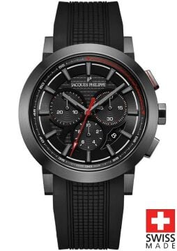 Jacques Philippe JPQGC374411 [43mm] Erkek Kol Saati