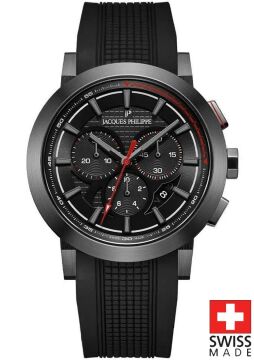 Jacques Philippe JPQGC374411 [43mm] Erkek Kol Saati