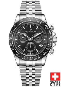 Jacques Philippe JPQGC711316SBB [39mm] Erkek Kol Saati