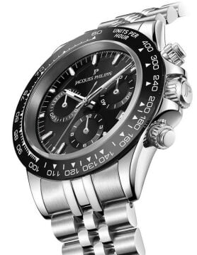 Jacques Philippe JPQGC711316SBB [39mm] Erkek Kol Saati