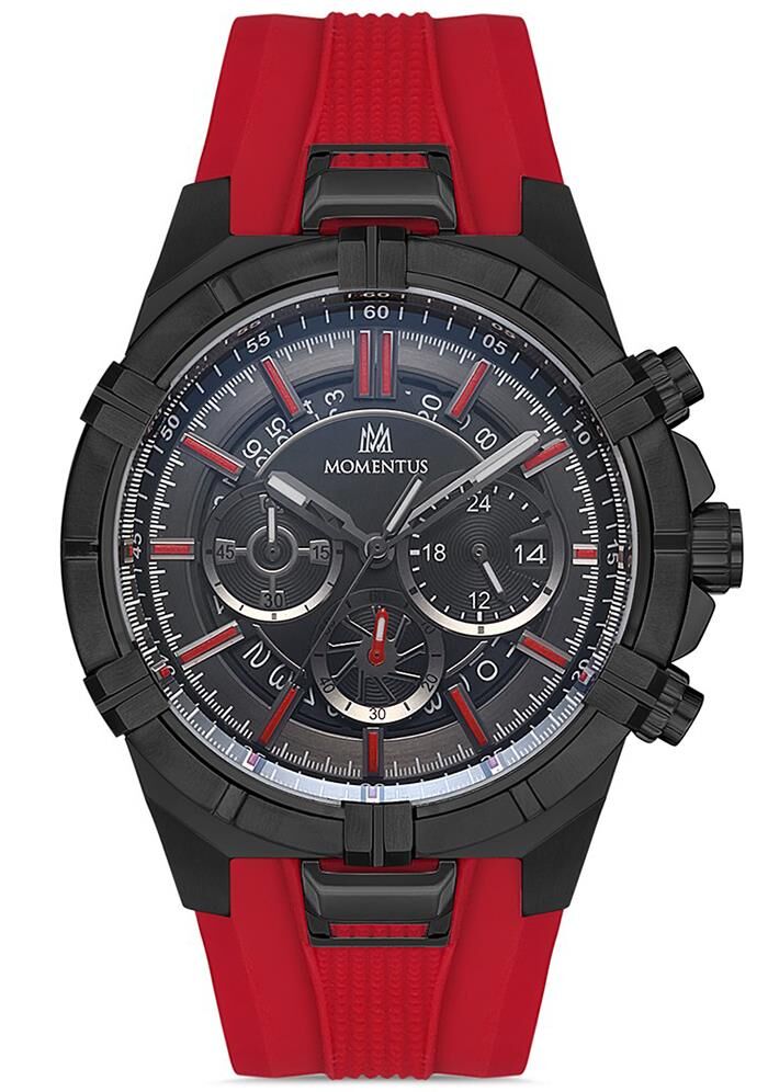 Momentus SM374T-04KN Erkek Kol Saati