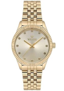 Wesse WWL1088B09 Bayan Kol Saati