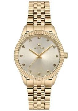 Wesse WWL1088B09 Bayan Kol Saati