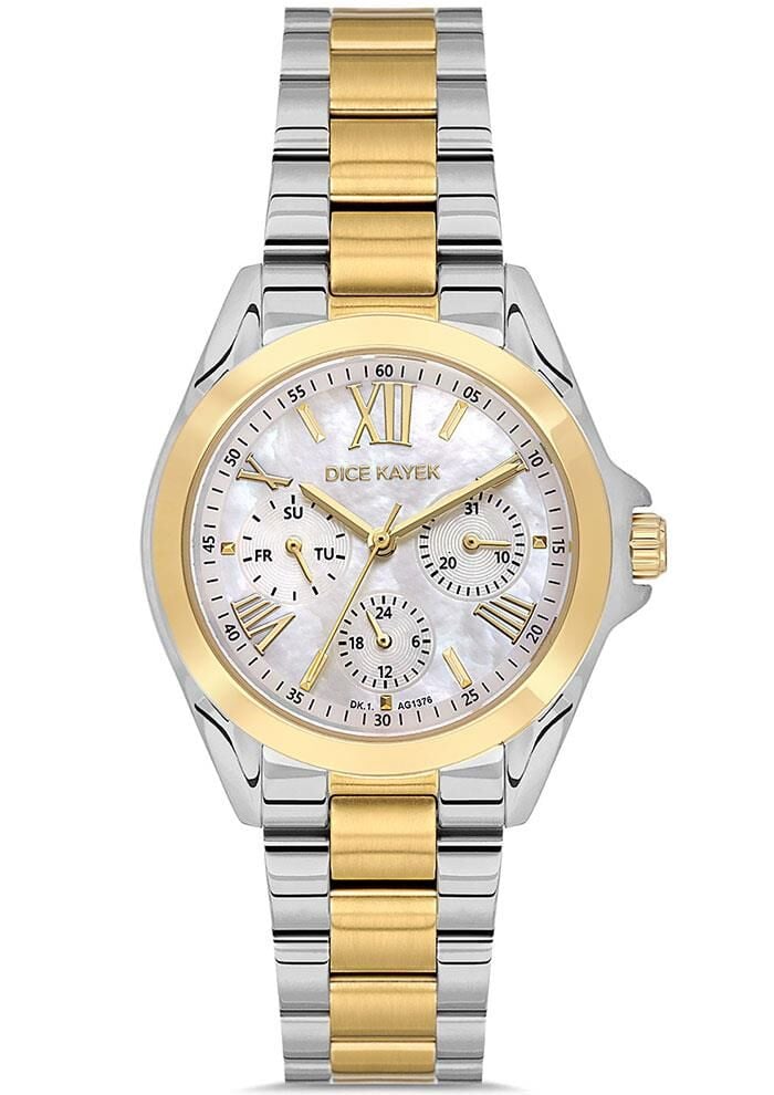 Dice Kayek DK.1.AG1376.04 Bayan Kol Saati