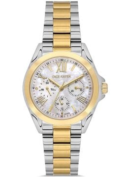 Dice Kayek DK.1.AG1376.04 Bayan Kol Saati