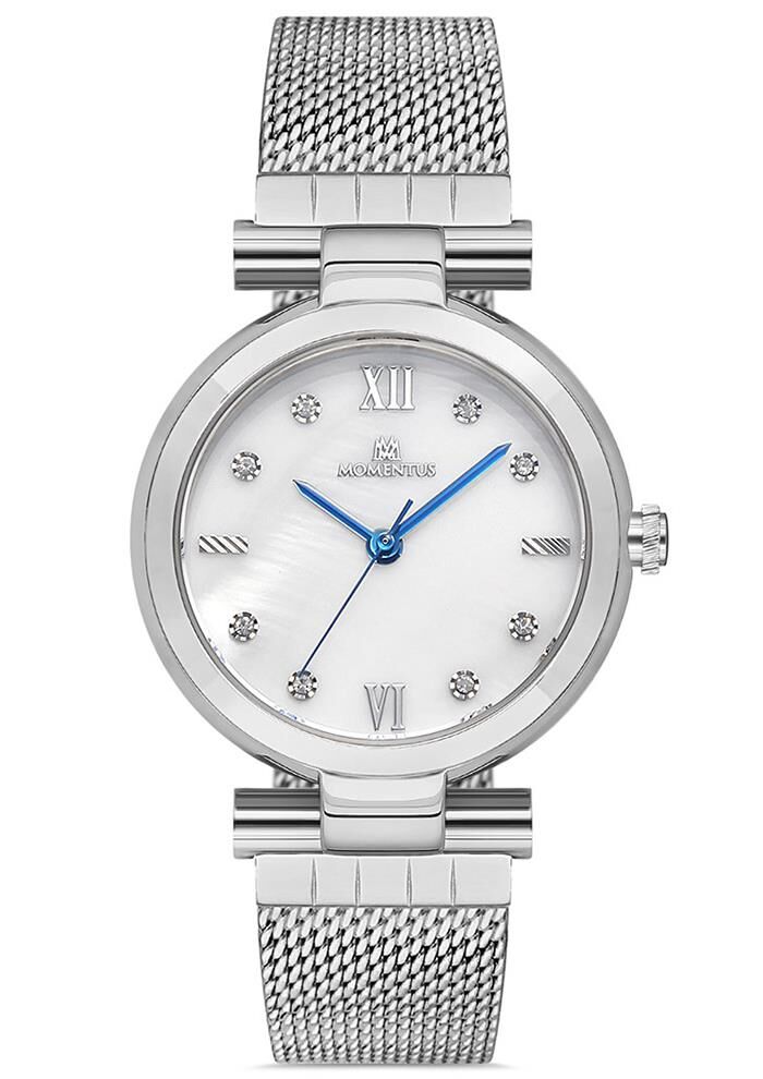 Momentus SS242S-09SS Kadın Kol Saati