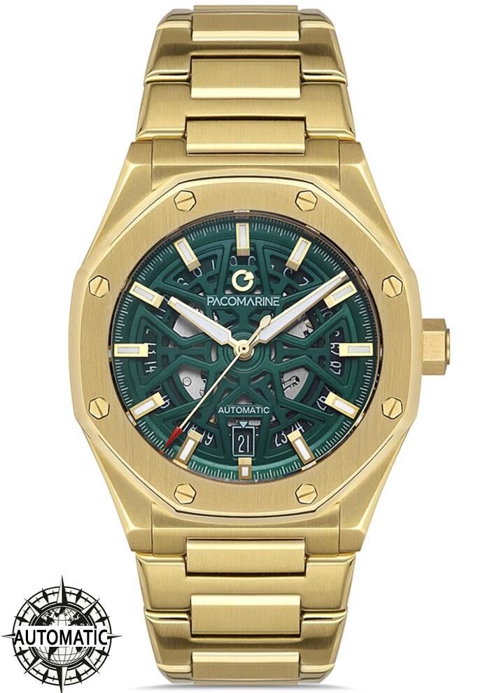 Pacomarine PM.20202.07 Automatic Erkek Kol Saati