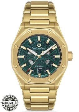 Pacomarine PM.20202.07 Automatic Erkek Kol Saati