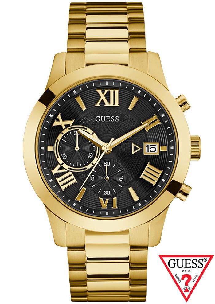 Guess GUW0668G8 Erkek Kol Saati