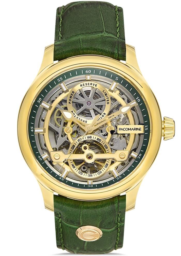 Pacomarine PM.28008.02 Automatic Erkek Kol Saati