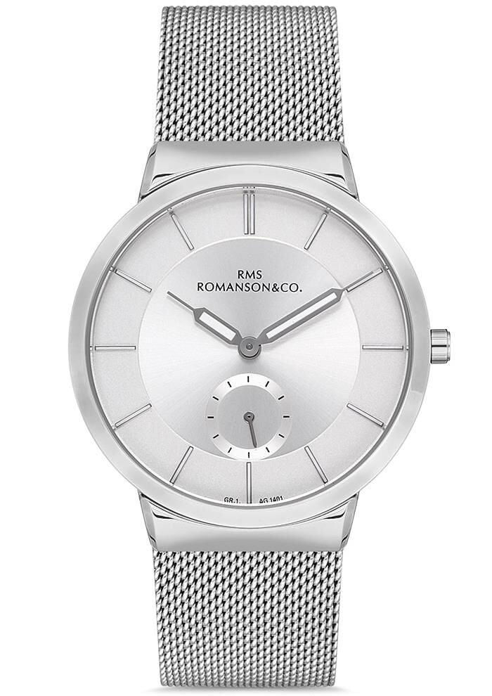 Grand Romanson GR.1.AG1401.01 Erkek Kol Saati
