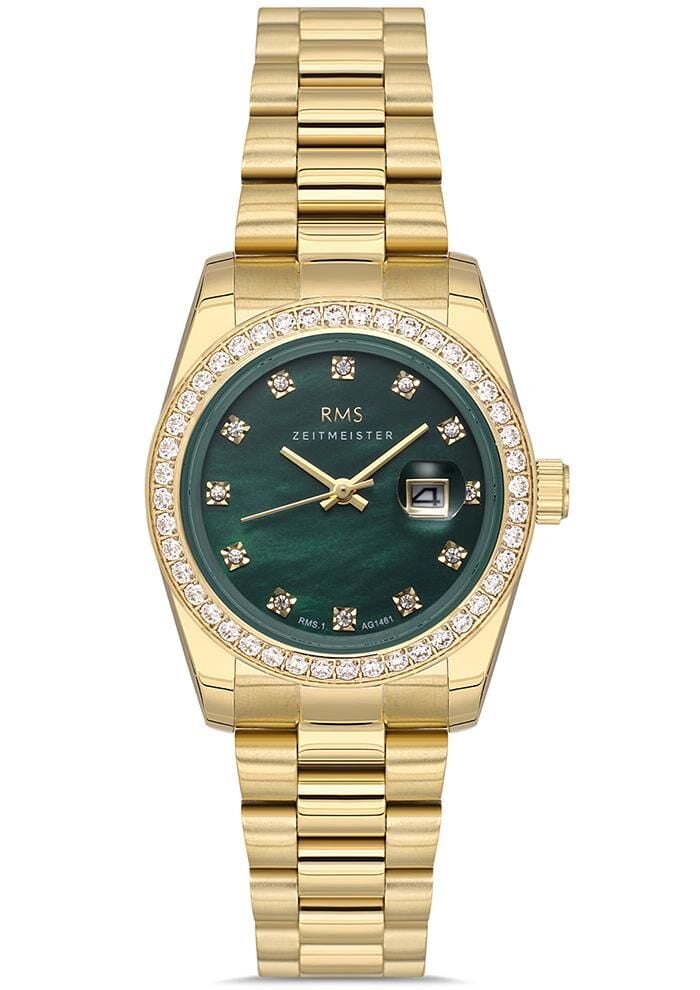 Grand Romanson RMS.1.AG1461.14 Bayan Kol Saati