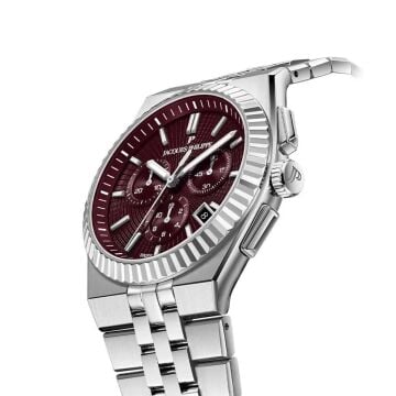 Jacques Philippe JPQGC10513X6BRG [40mm] Erkek Kol Saati