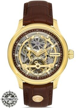 Pacomarine PM.28008.04 Automatic Erkek Kol Saati