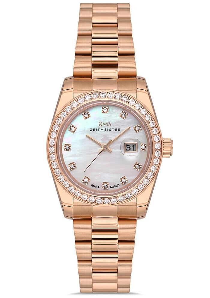 Grand Romanson RMS.1.AG1461.06 Bayan Kol Saati