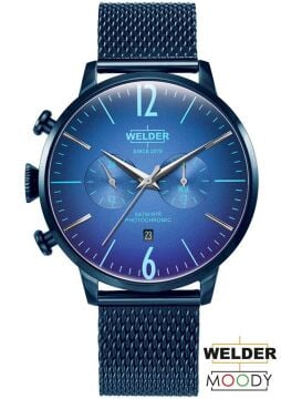 Welder Moody Watch WWRC1004 47 mm Erkek Kol Saati