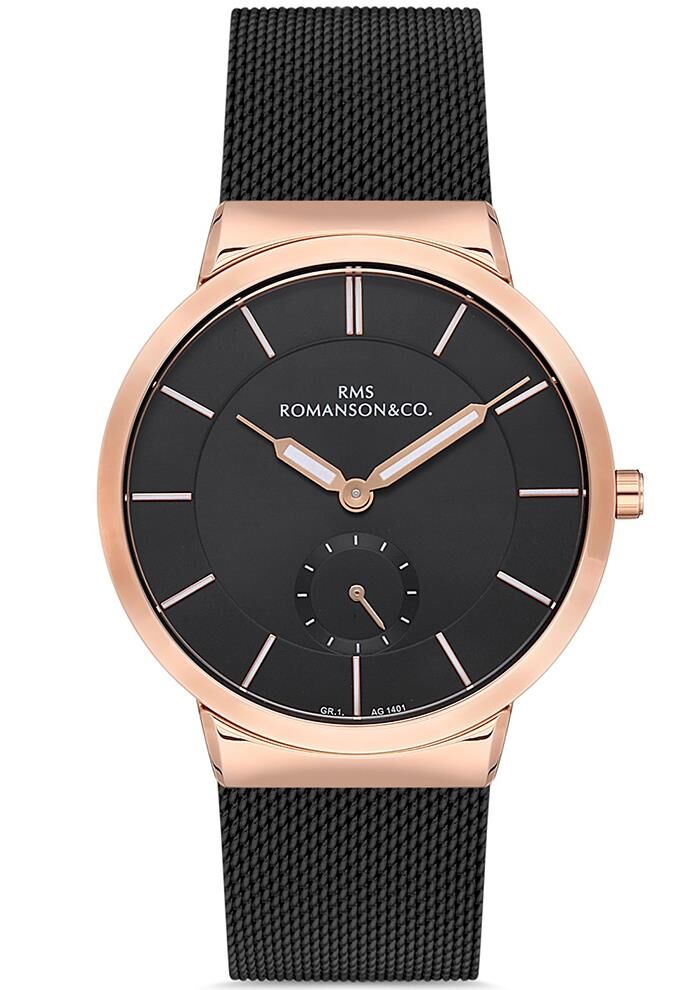 Grand Romanson GR.1.AG1401.04 Erkek Kol Saati