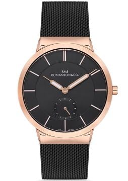 Grand Romanson GR.1.AG1401.04 Erkek Kol Saati